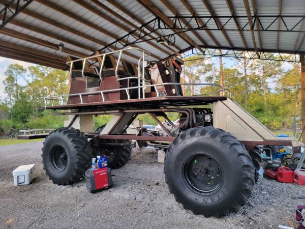 Swamp Buggy for Sale - (FL)